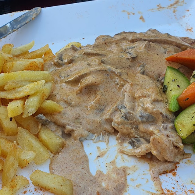 Chicken Steak