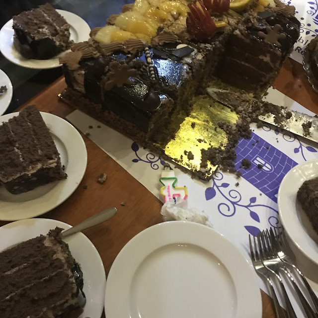 Birthday Cake