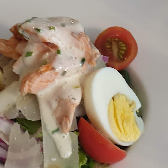 Nicoise Salad