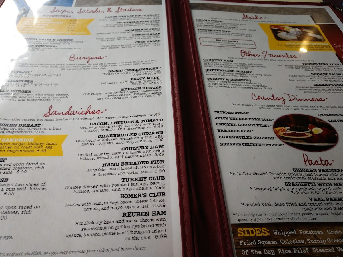 Menu Photo 9
