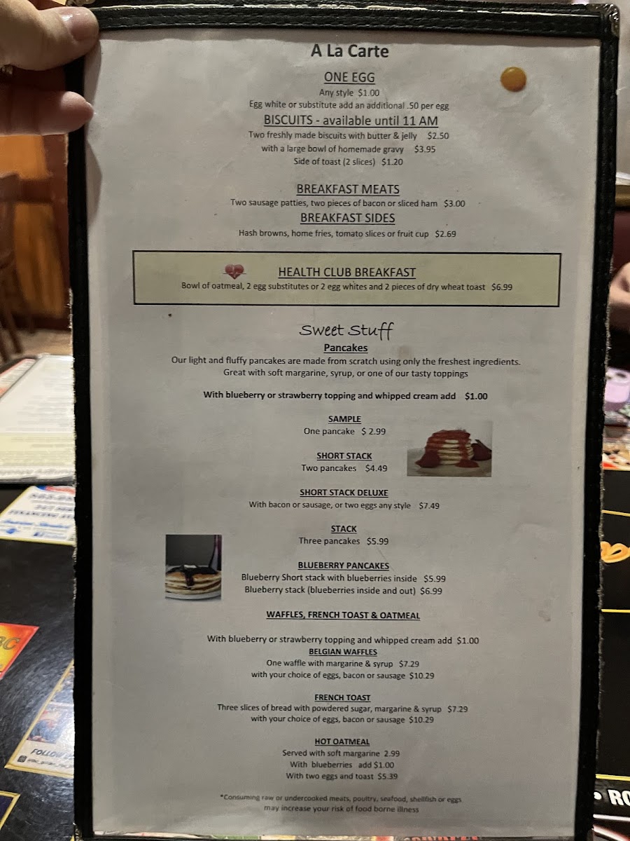 Menu Photo 4