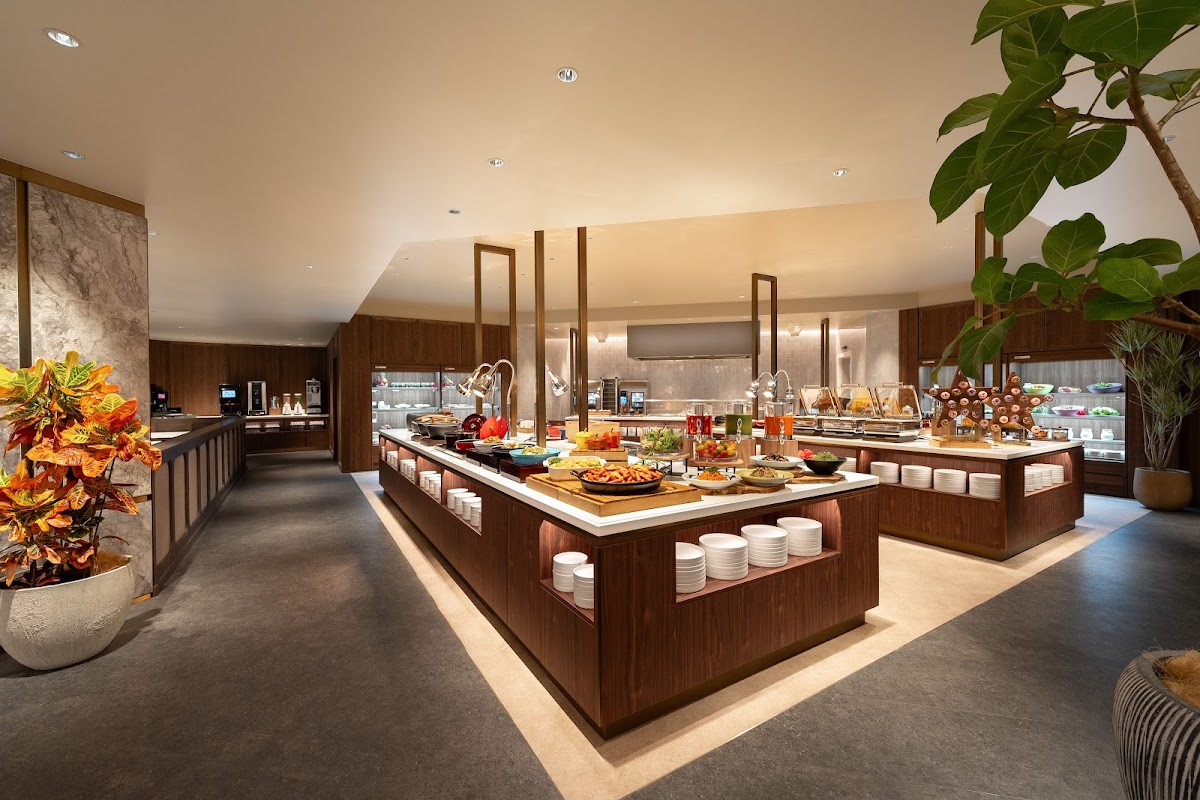 Garden Restaurant PRINTEMPS