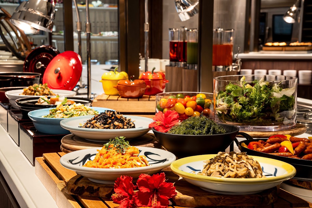 Garden Restaurant PRINTEMPS - Photo 2