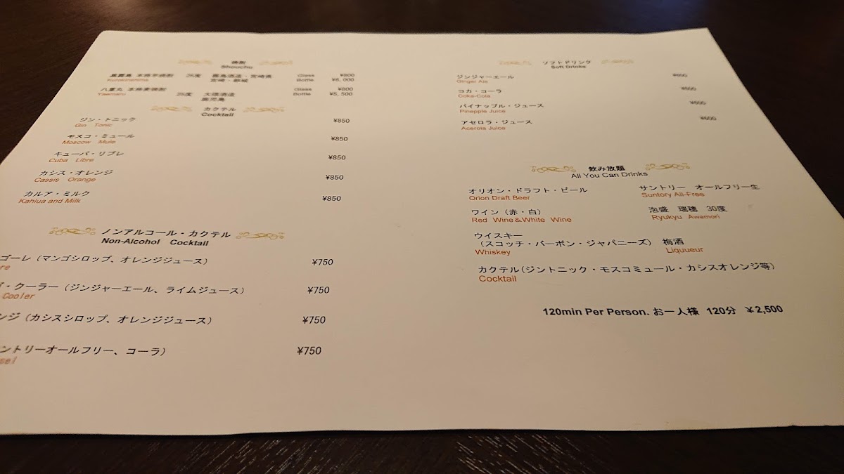 Menu Photo 3