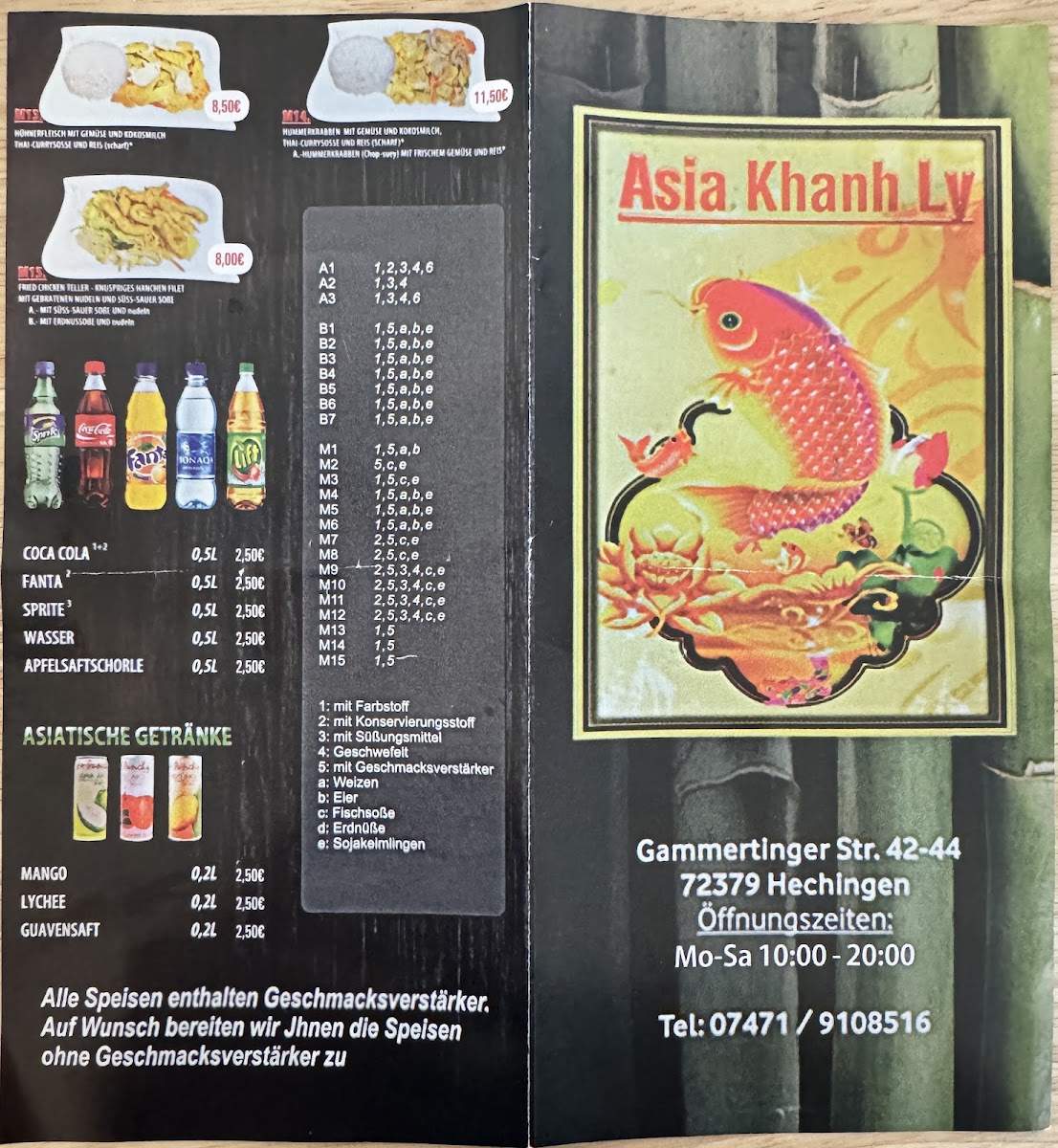 Menu Photo 0
