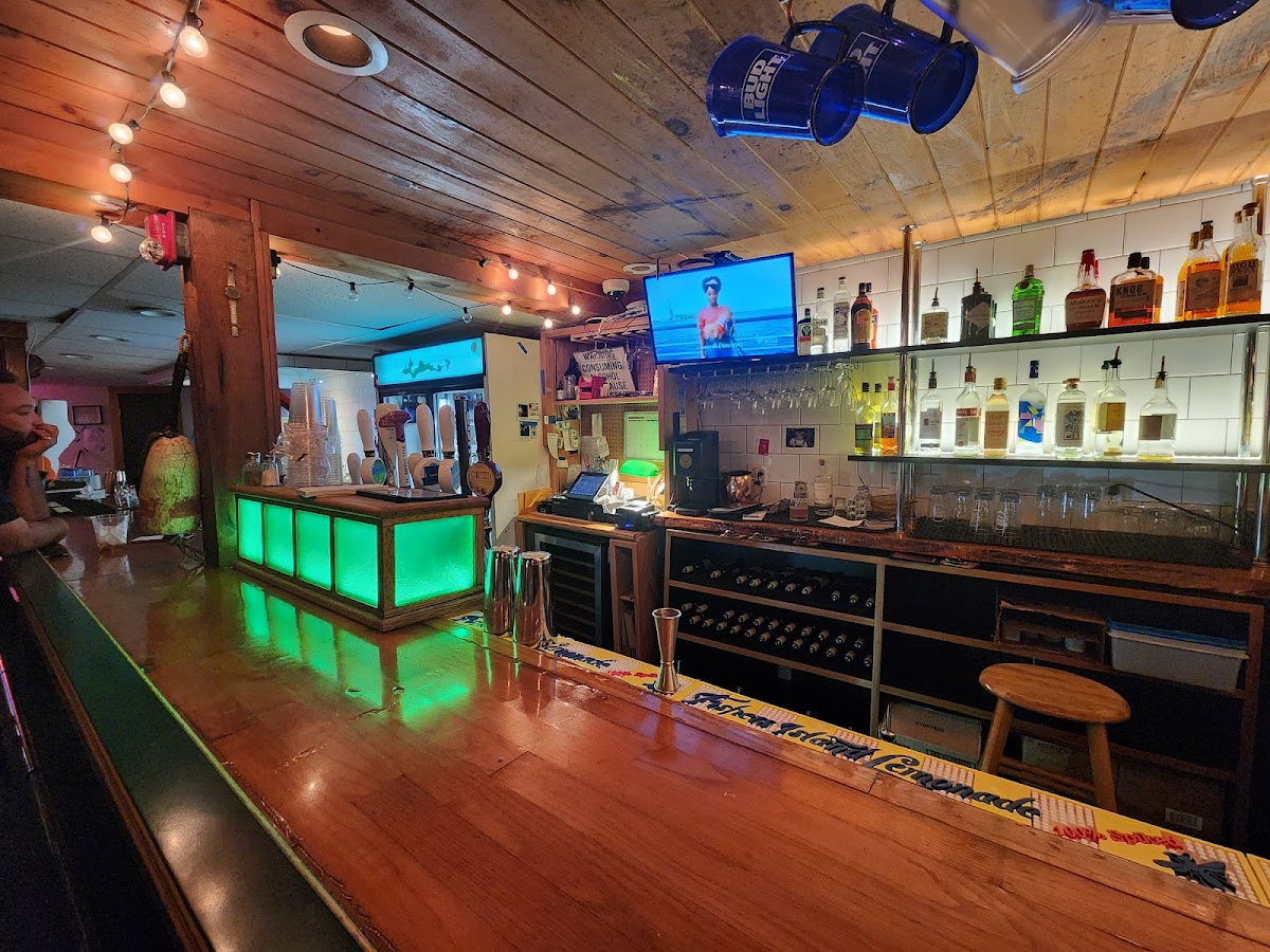 The Pequot Inn