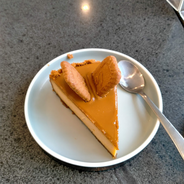 Lotus Cheesecake