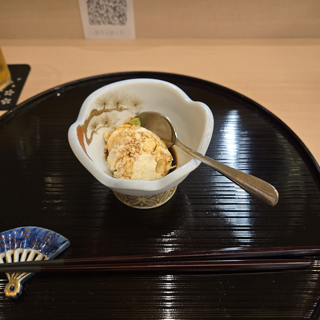 湯葉豆腐