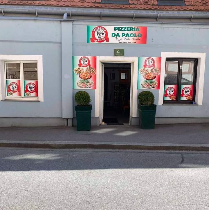 Pizzeria Da Paolo