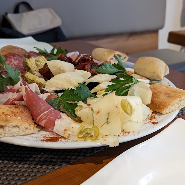 Antipasti Teller Da Paolo