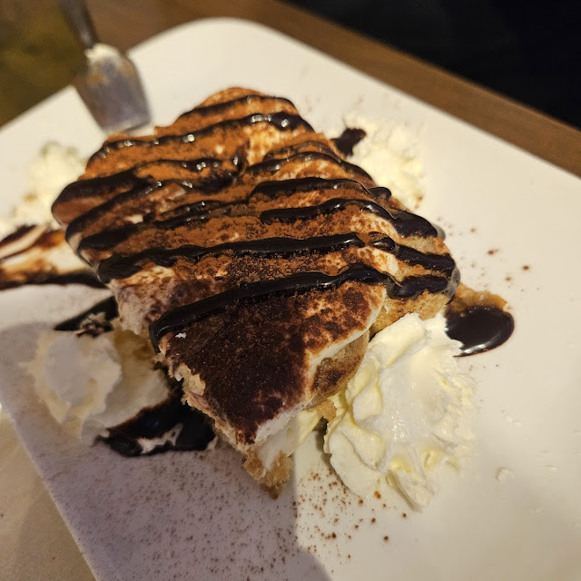 Tiramisu Hausgemacht