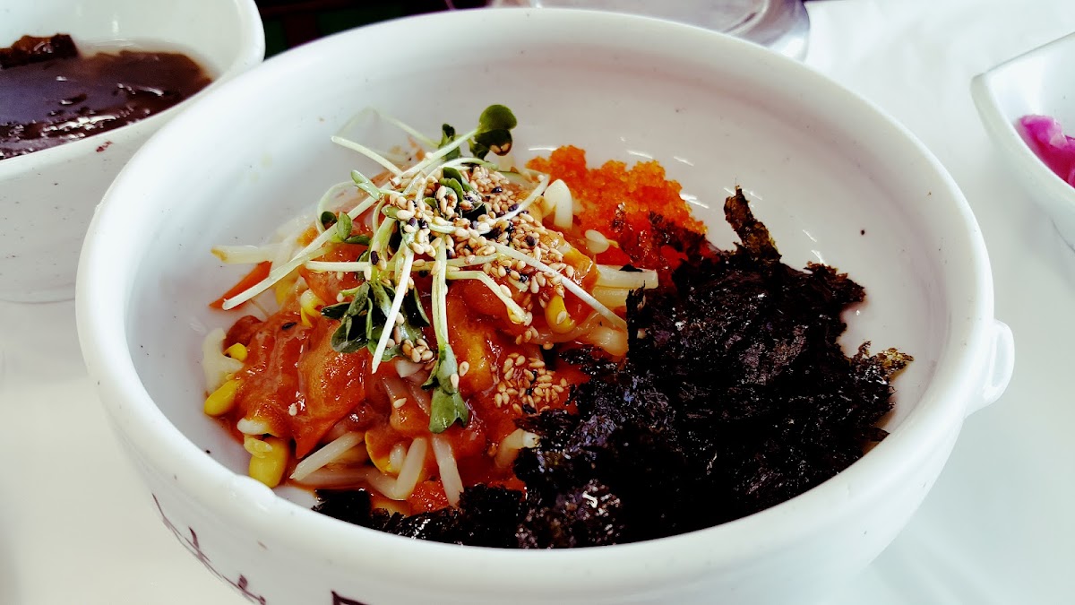 Sokcho jar mulhoe(속초항아리물회) - Photo 9