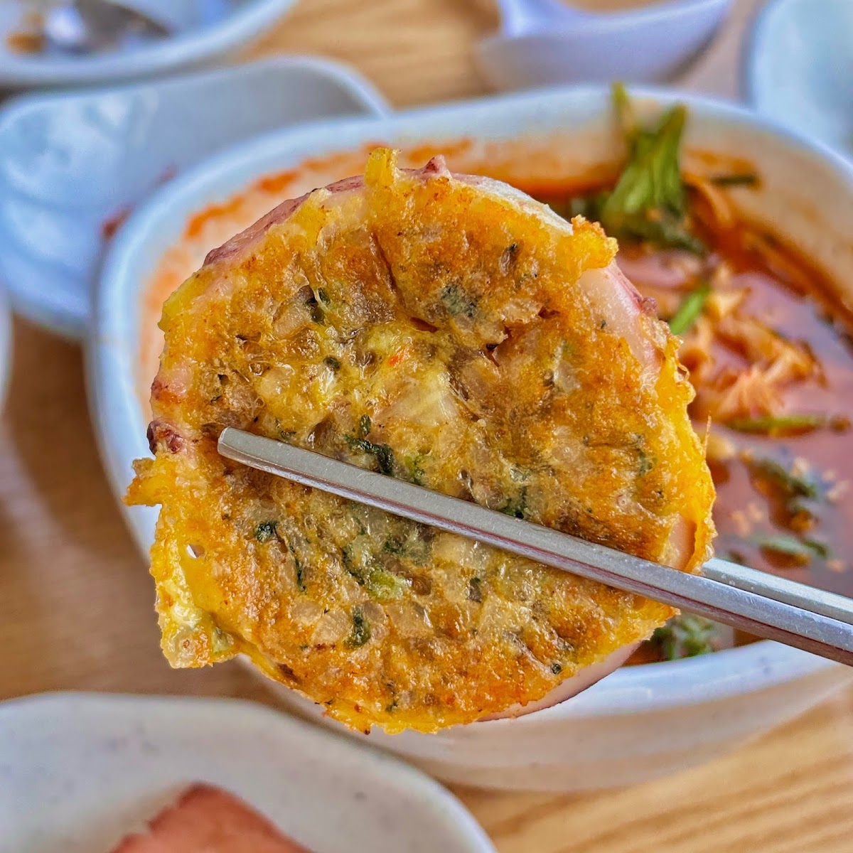 Sokcho jar mulhoe(속초항아리물회) - Photo 2