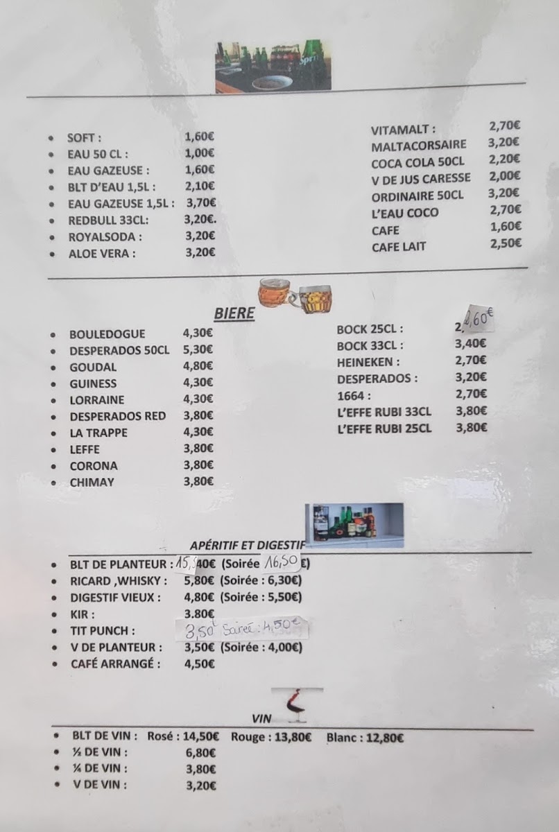 Menu Photo 0