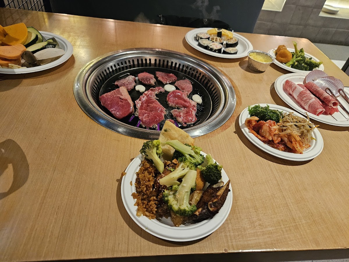 Dear Barbecue Buffet - Photo 3