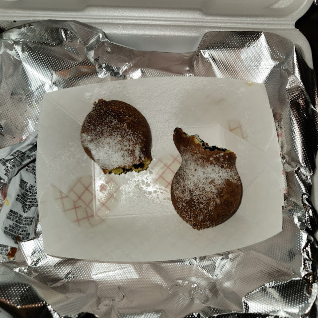 Fried Oreos