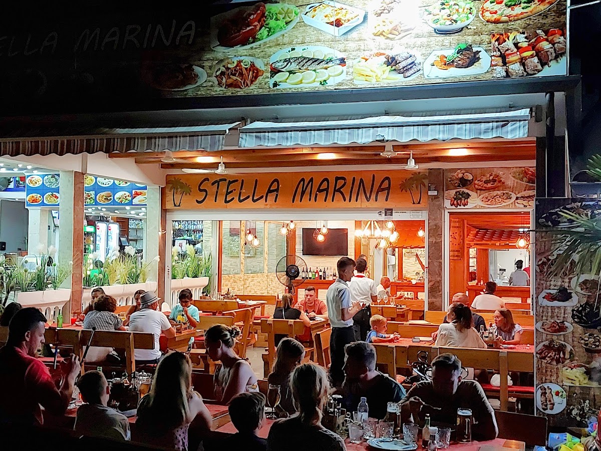 Restaurant Stella Marina