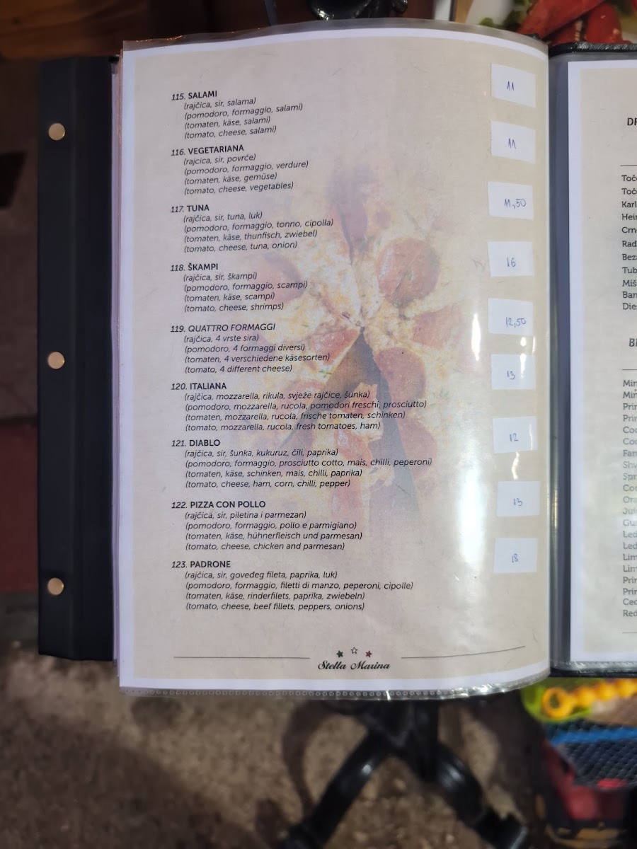 Menu Photo 3