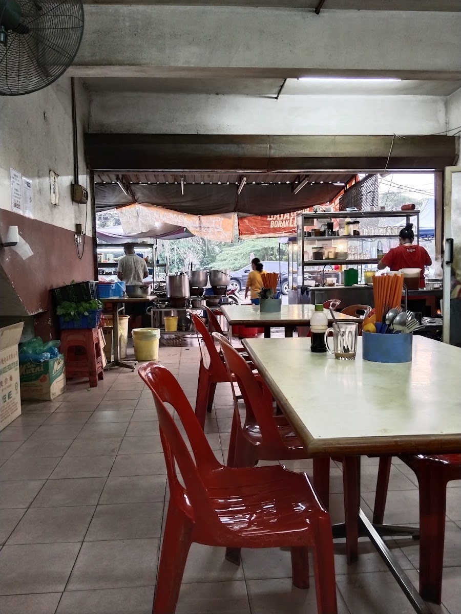 Restaurant CK Laksa