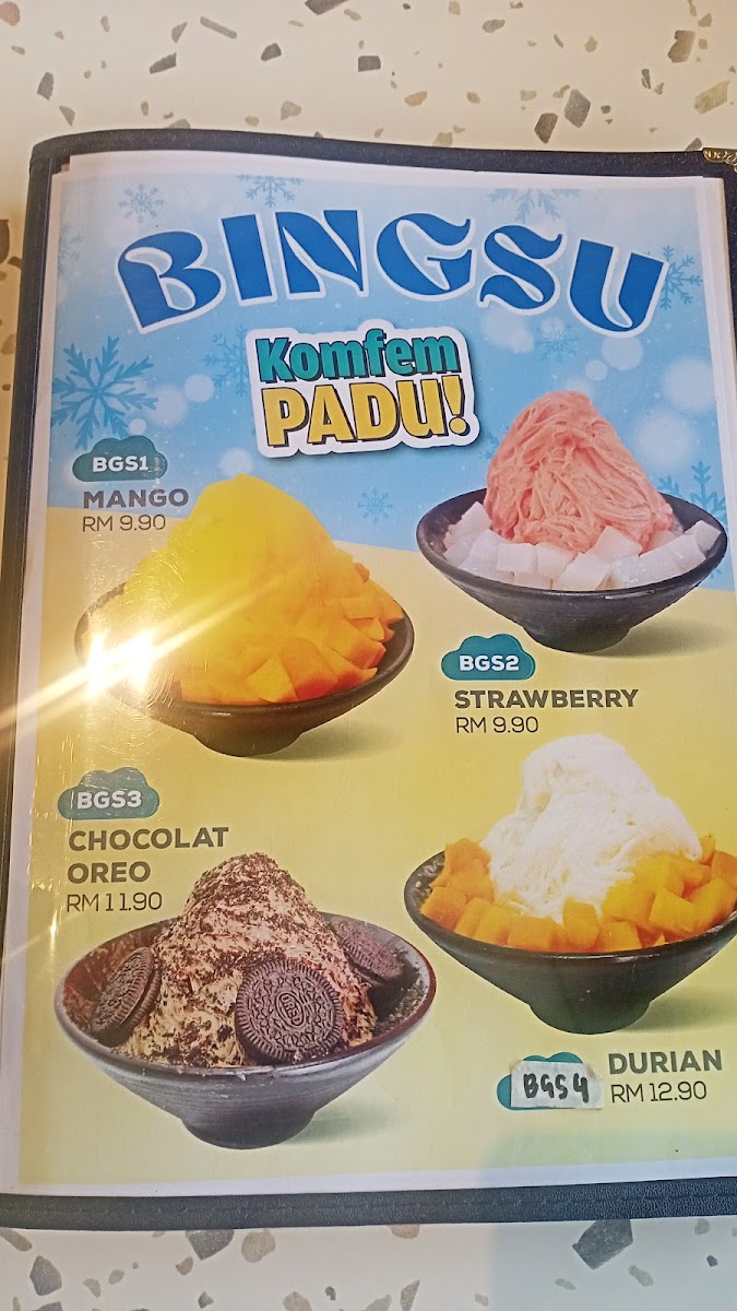 Menu Photo 0