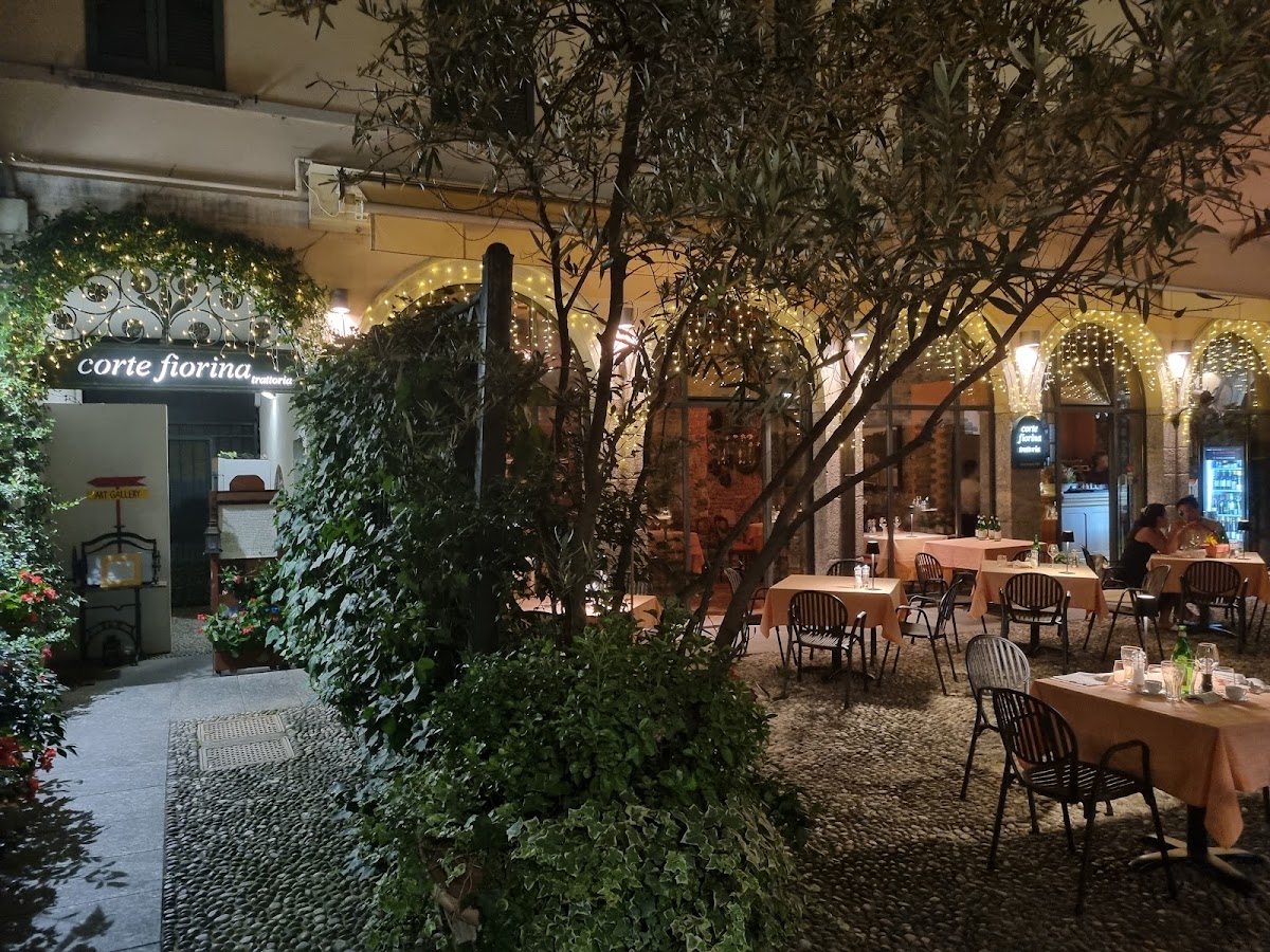 Trattoria Corte Fiorina - Photo 5