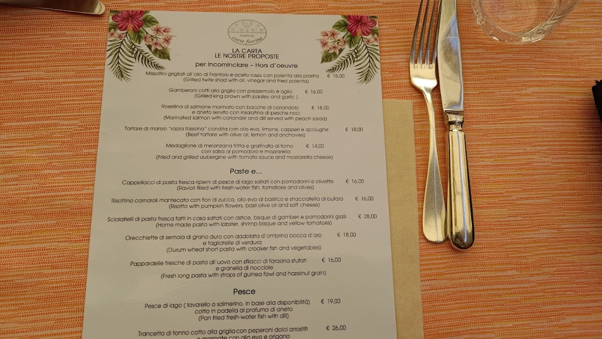 Menu Photo 5