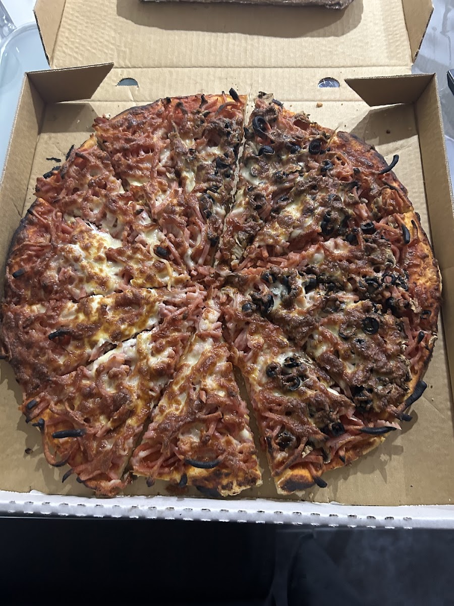 Great Western Pizza - Photo 9