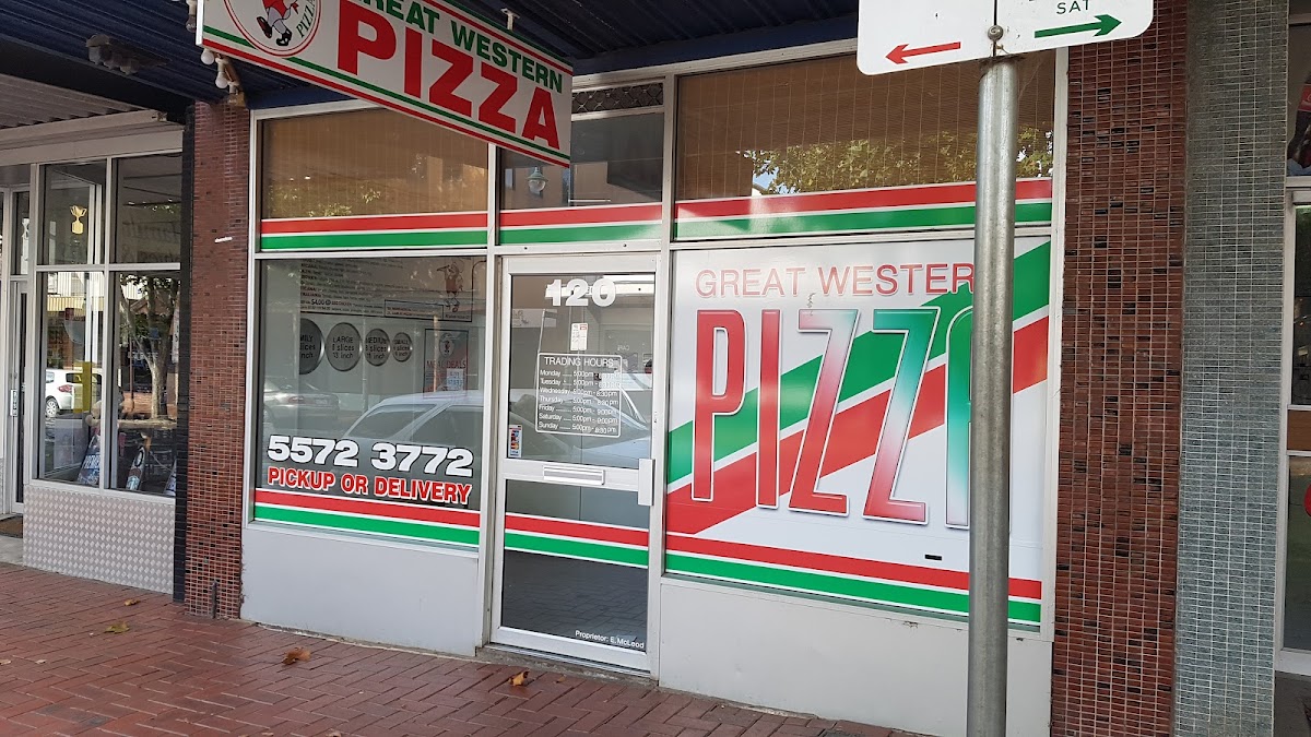 Great Western Pizza - Photo 1