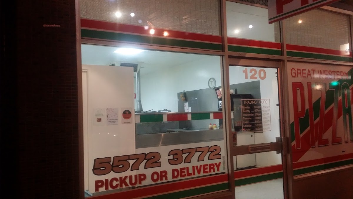 Great Western Pizza - Photo 2