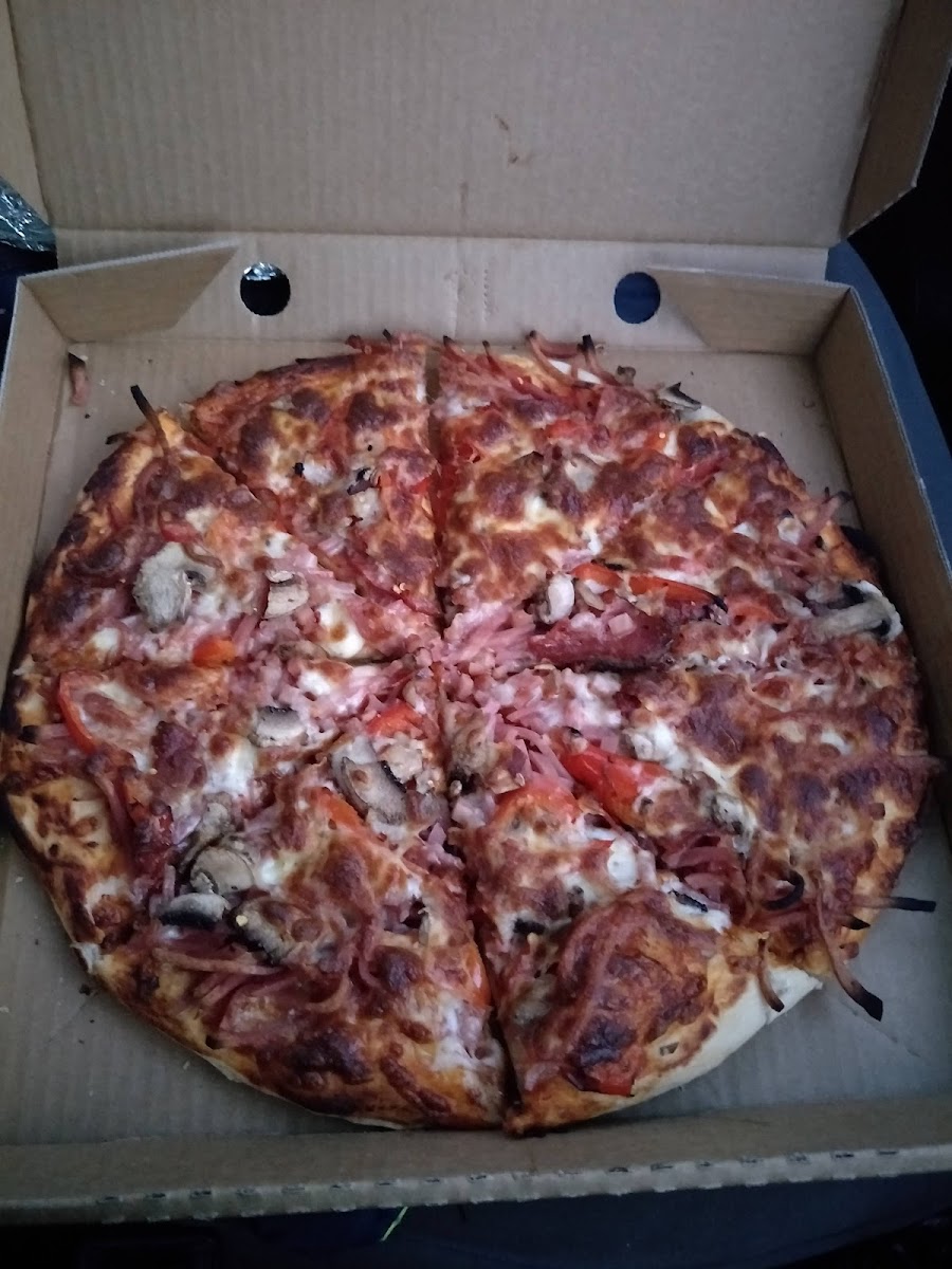 Great Western Pizza - Photo 7