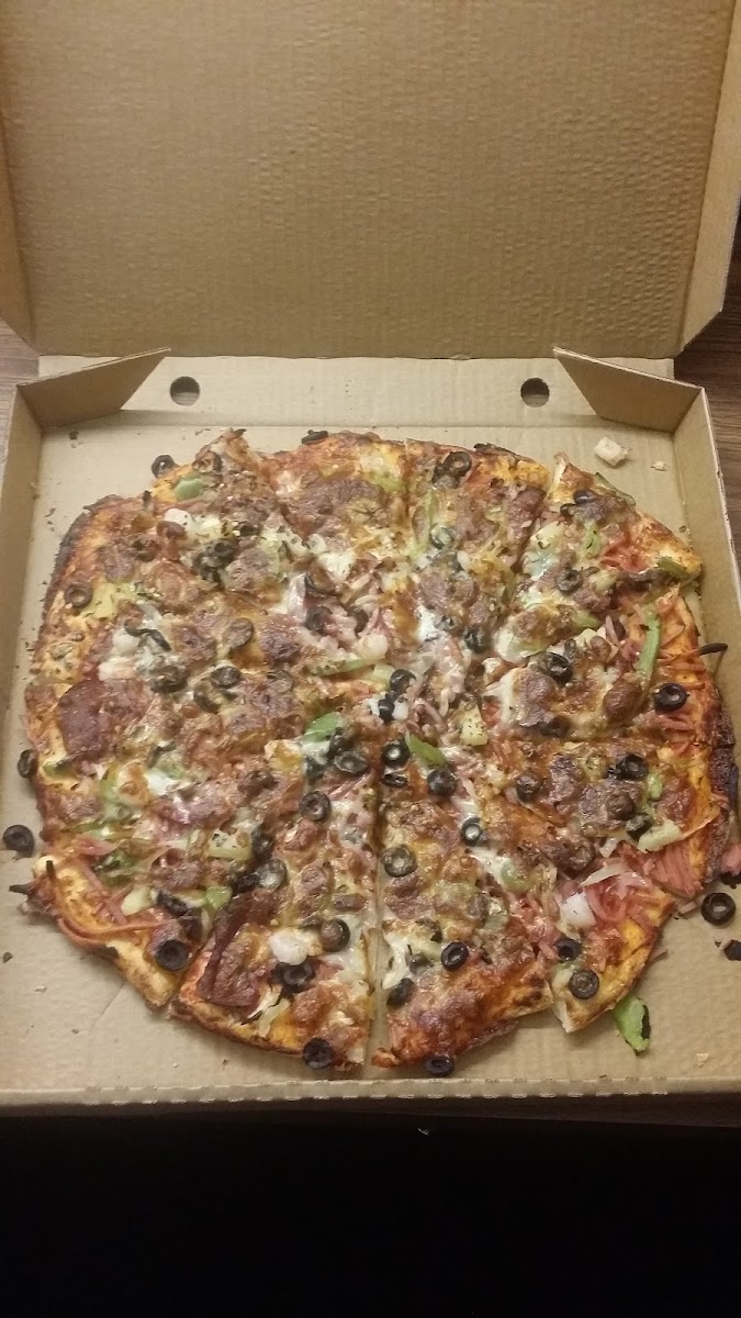 Great Western Pizza - Photo 8