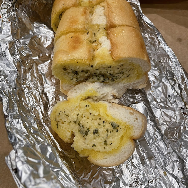 Garlic Bread