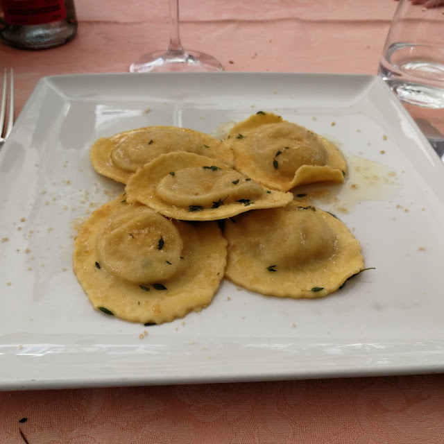 Ravioli Di Pesce