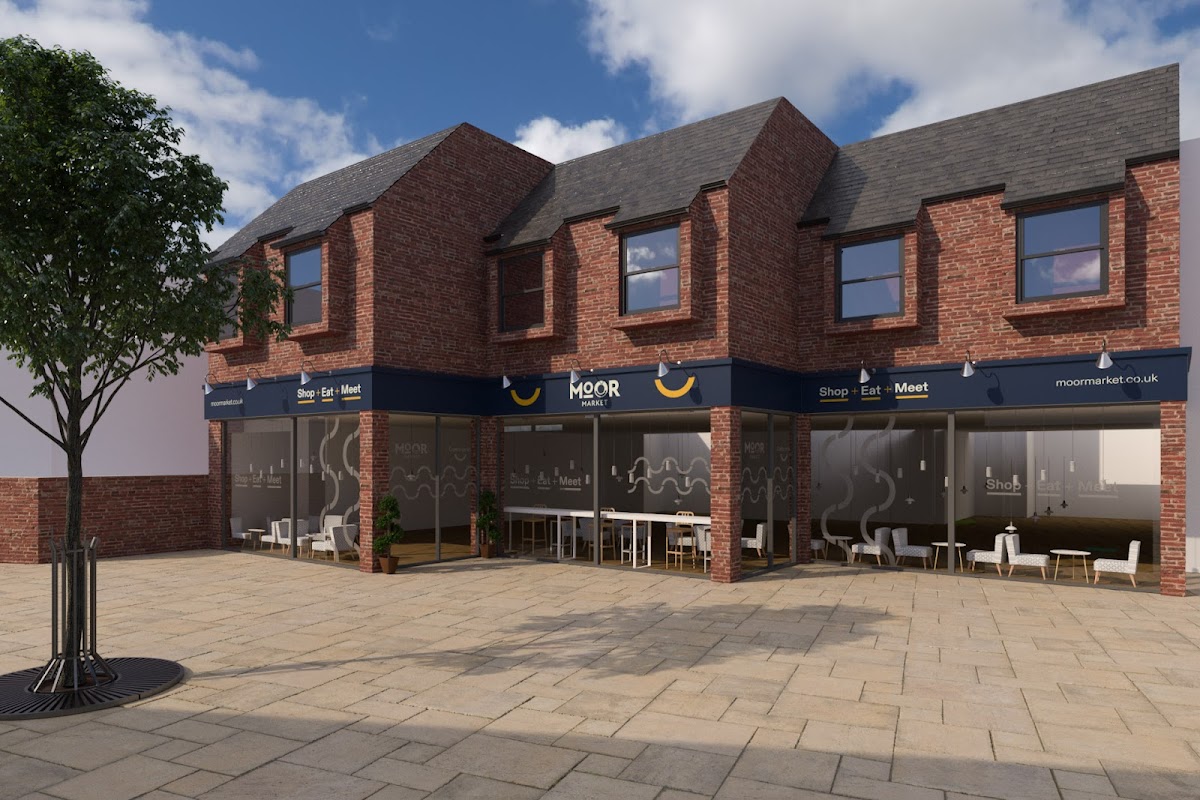 Moor Market Cafe - Photo 1