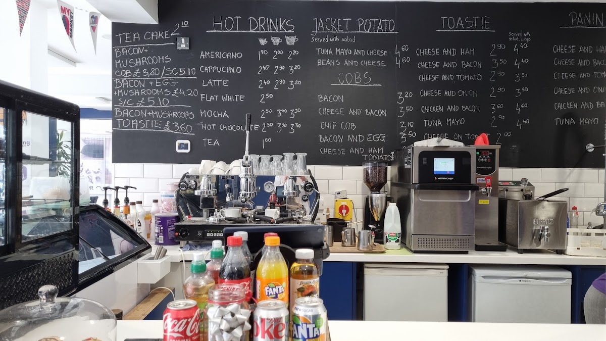 Moor Market Cafe - Photo 2