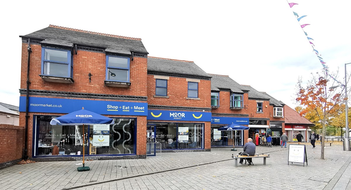 Moor Market Cafe - Photo 3