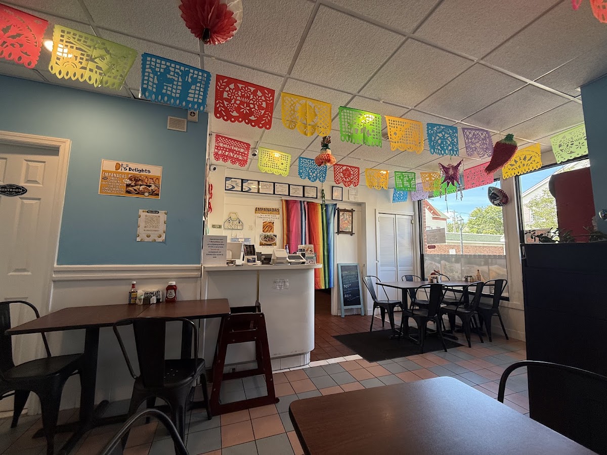 Luna Azul Mexican Kitchen