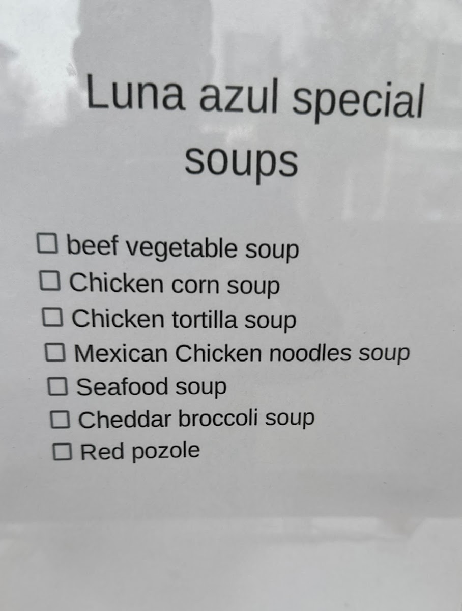 Menu Photo 0
