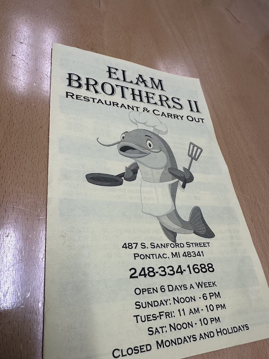 Elam Brothers II - Photo 9