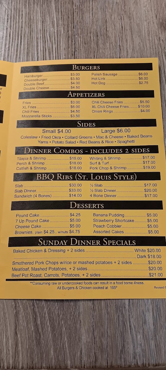 Menu Photo 9