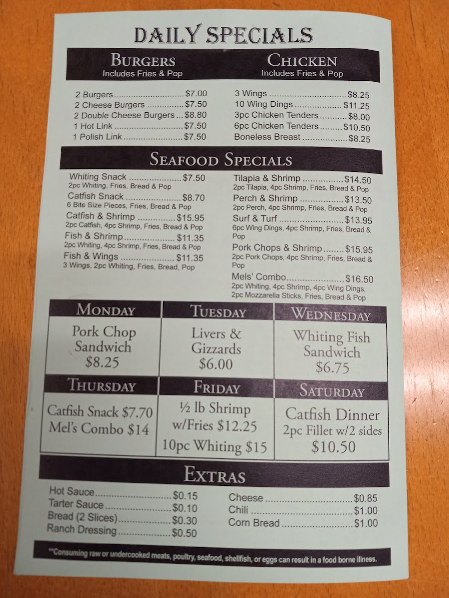 Menu Photo 2