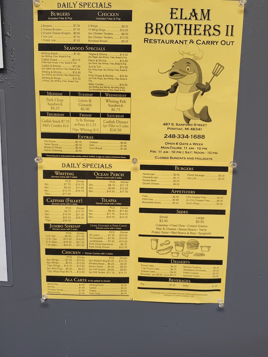 Menu Photo 3
