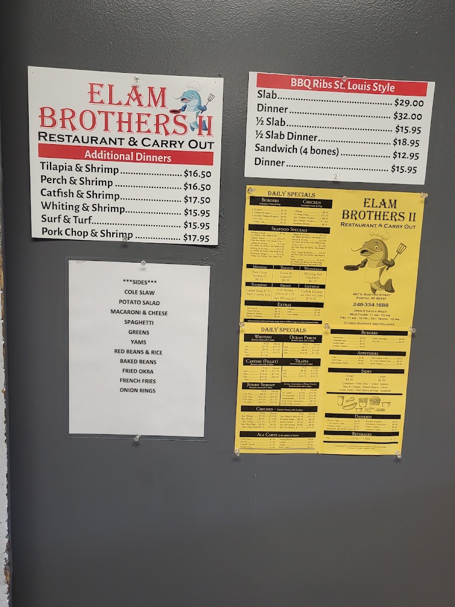 Menu Photo 4