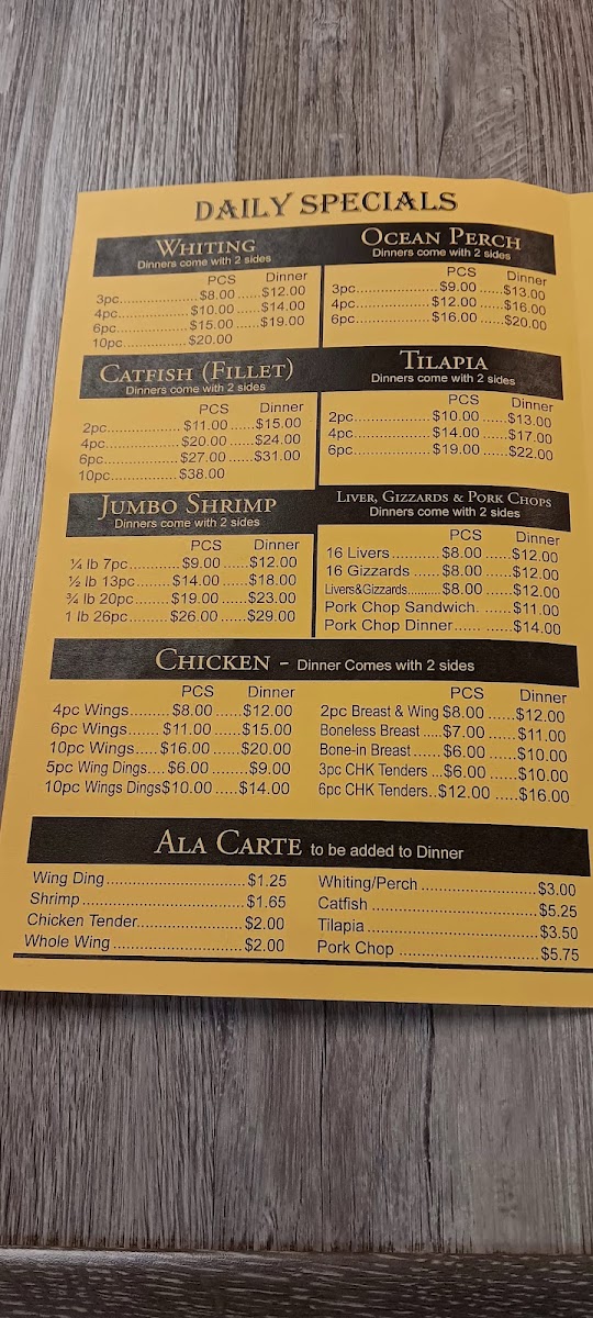 Menu Photo 7