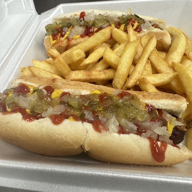 Hot Dog