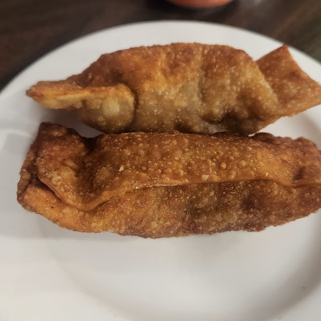 Fried Pork Wonton