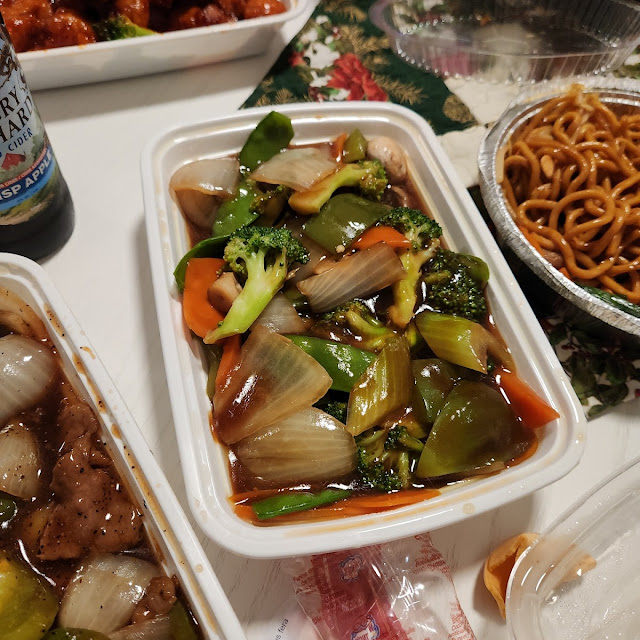 87 Mixed Vegetable