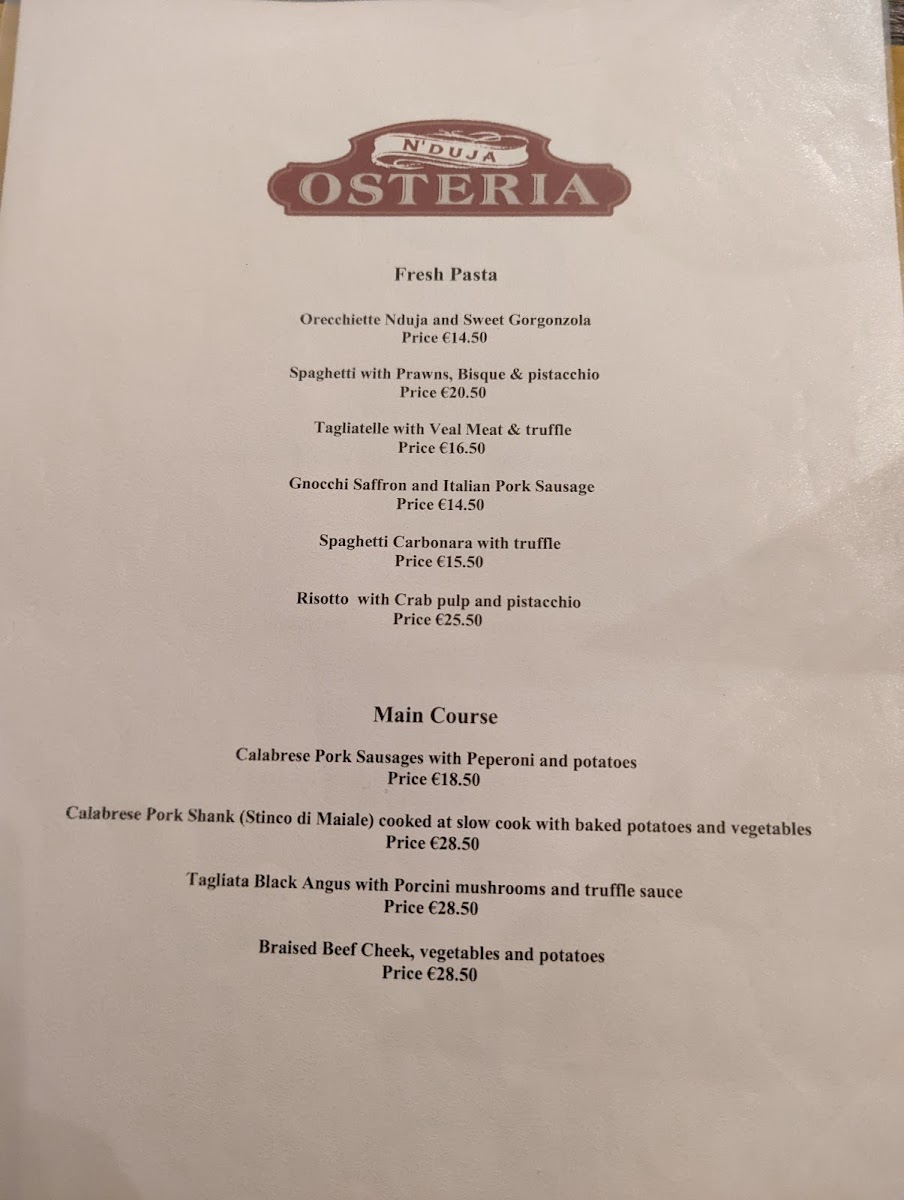 Menu Photo 3