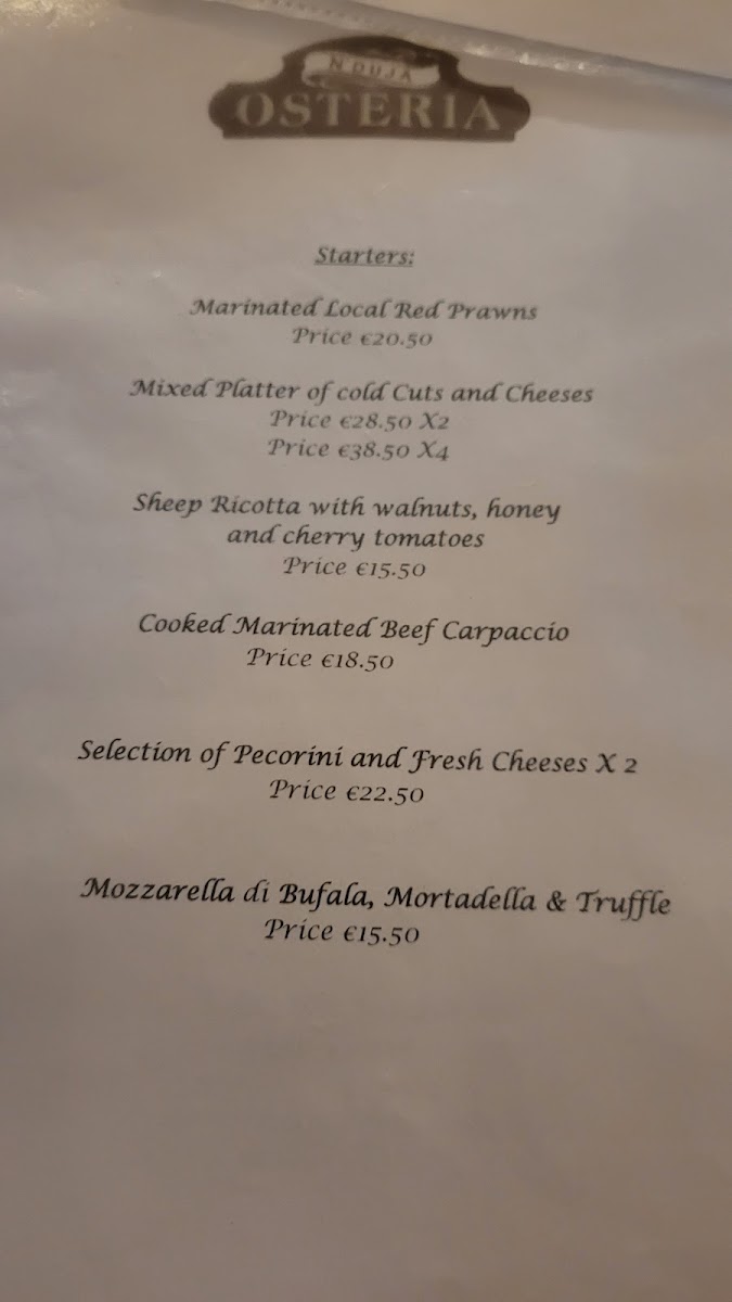 Menu Photo 4