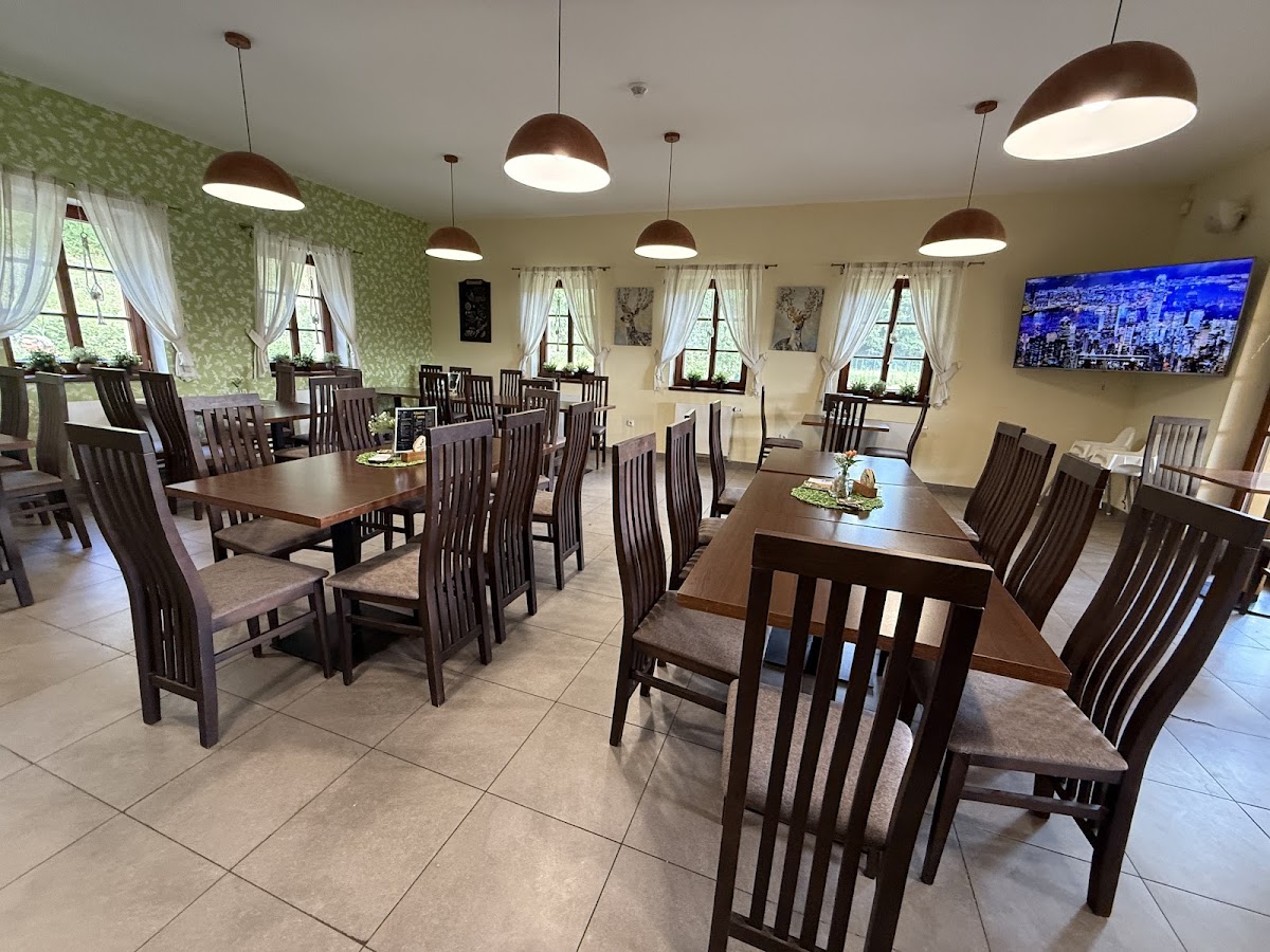 Restaurace Zámeček